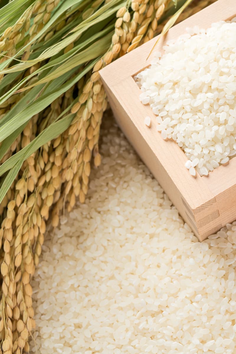 地産地消の味