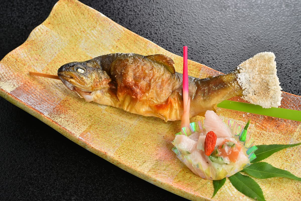 会席料理