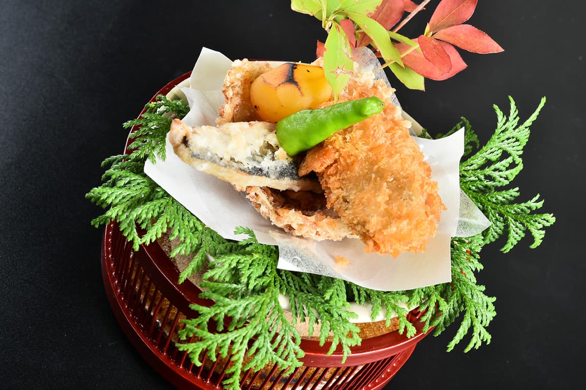 会席料理