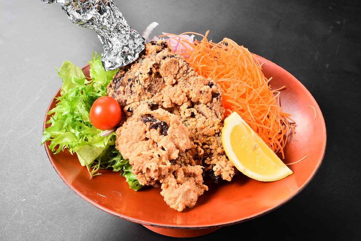 山賊焼き