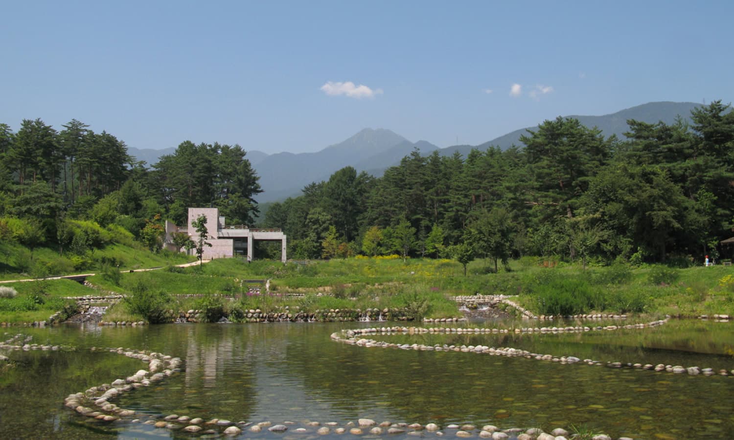 国営アルプス安曇野公園